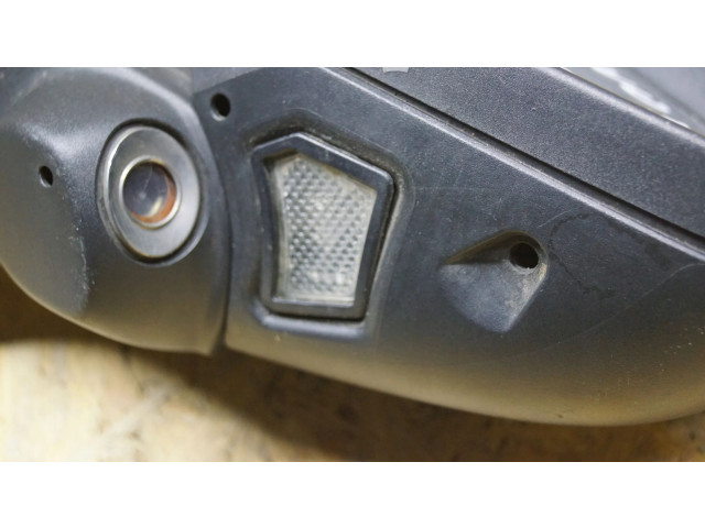 Зеркало электрическое Volvo V70 2008 - 2013 года