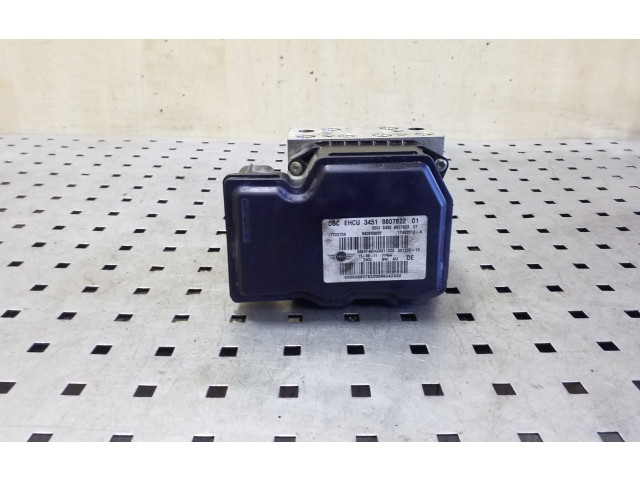 Блок АБС 34519807822, 9807822   Mini  Cooper Countryman R60  2011-2016 года