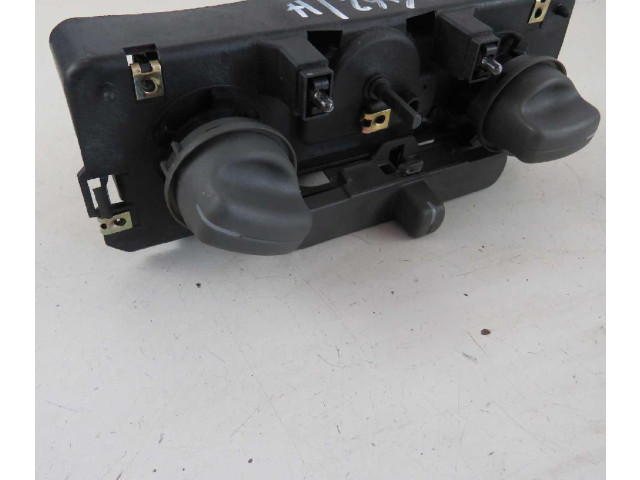 Блок управления климат-контролем    Fiat Seicento/600