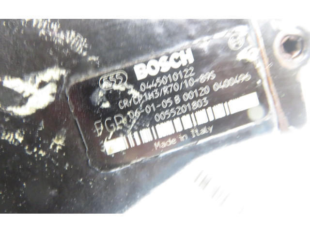 Vstřikovací čerpadlo 0055201803, 0445010122 Fiat Punto (199) 199 A3.000