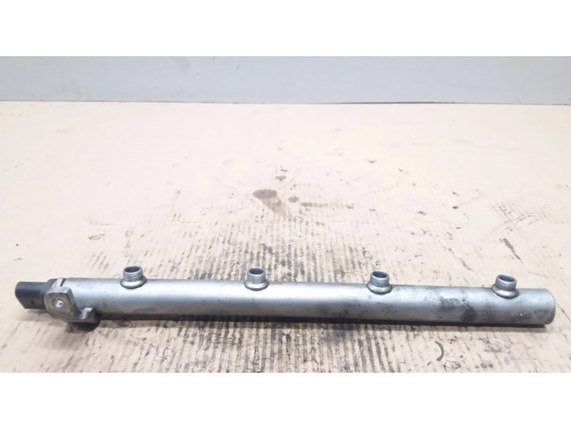 Регулятор давления топлива