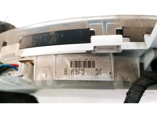 Панель приборов GJ6WB   Mazda 6       