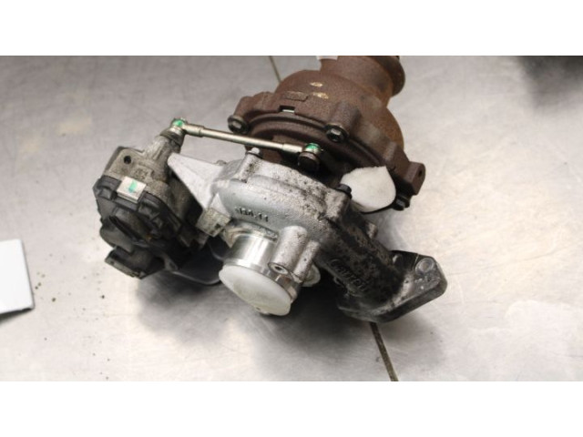 Турбина Ford Transit - Tourneo Connect 2191031, 2790622 для двигателя Z2GA