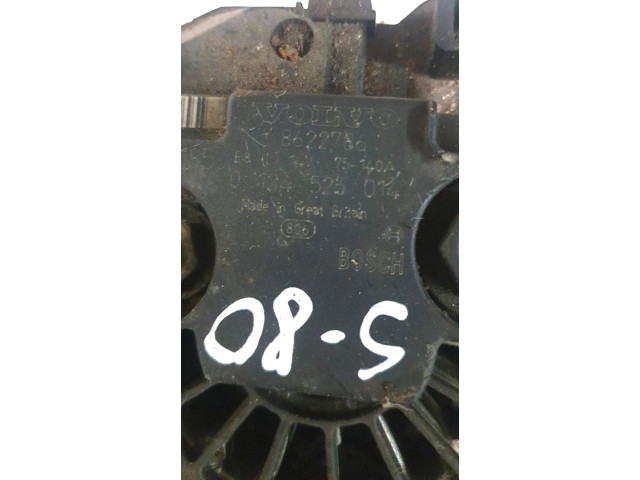 Генератор 8622786   Volvo S80      