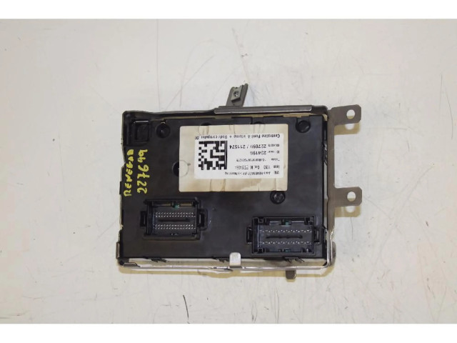 Блок предохранителей    Jeep Renegade    