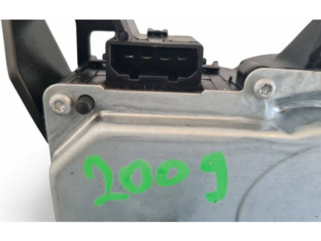 Турбина Двигатель стеклоочистителя заднего стекла Skoda Fabia Mk2 (5J) 5J7955711, 53031212 для двигателя BZG