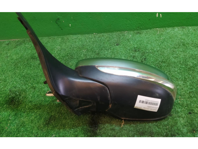 Зеркало электрическое Peugeot 2008 I 2013 - 2019 года