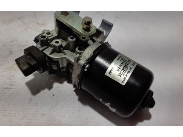 Моторчик дворников Dacia Duster II