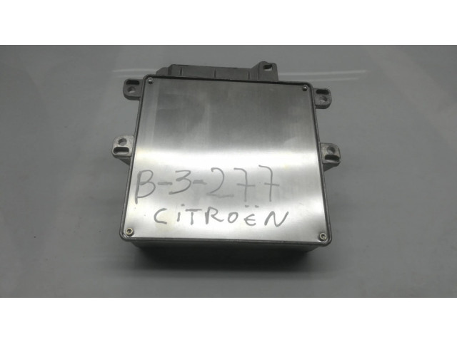 Блок управления двигателя 601700170200   Citroen Xsara
