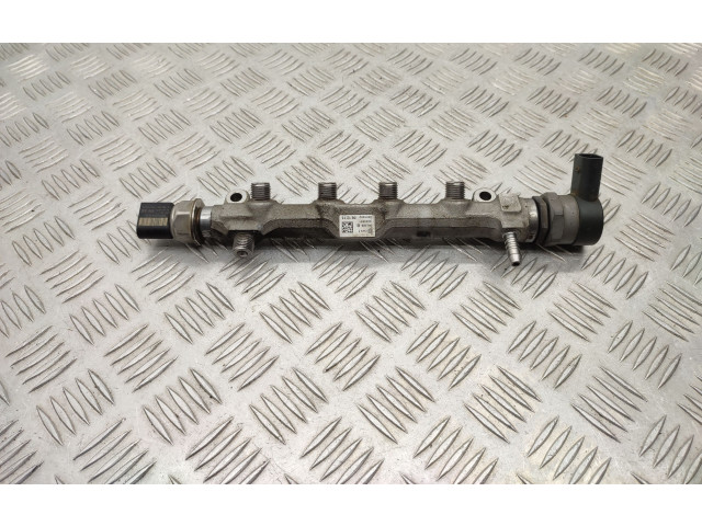 Комплект системы впрыска топлива 04L089B, 057130764AB    Skoda Octavia Mk3 (5E)  CLHA 