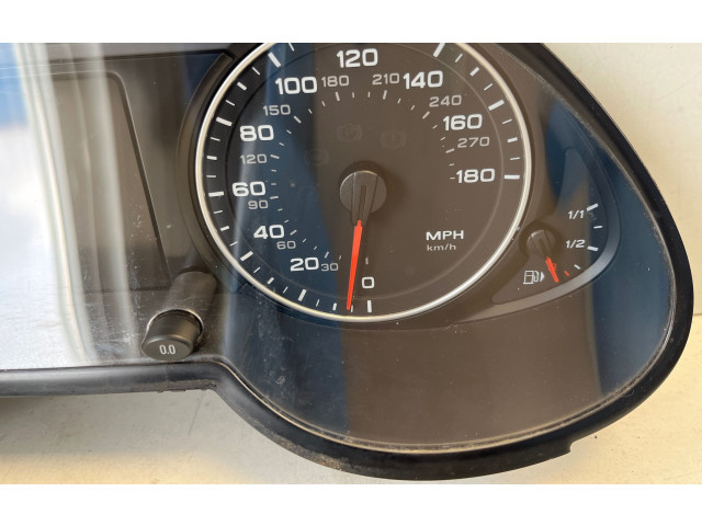 Панель приборов 8R0920981H Audi Q5 SQ5