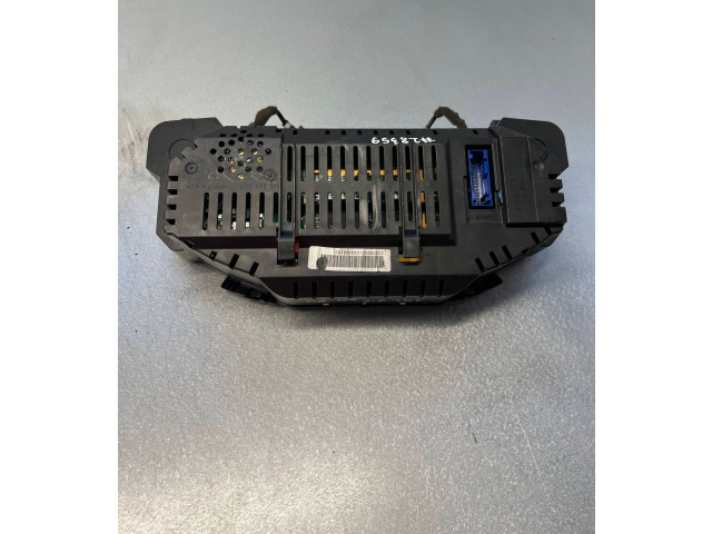 Přístrojová deska Audi A8 S8 D3 4E 2006