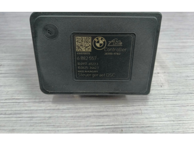 Блок АБС 6882556, 6882557 Mini One - Cooper F56 F55 2013 - года
