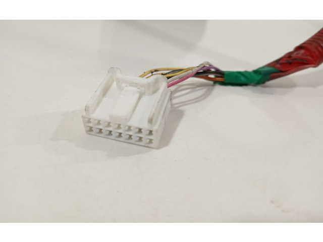 Zpětné zrcátko Honda Jazz 2017