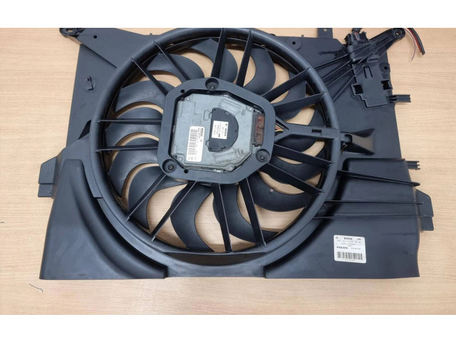 Диффузор 30749760, 0130706861 Volvo XC70 2007