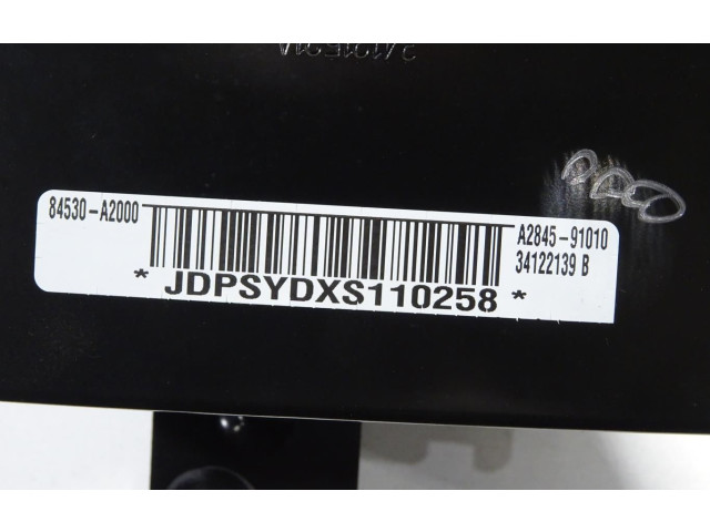 Подушка безопасности пассажира 84530A2000   KIA Ceed