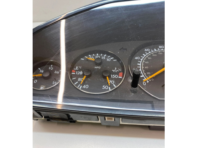 Přístrojová deska Mercedes-Benz SL R129 1998 A1294402911, 00009106