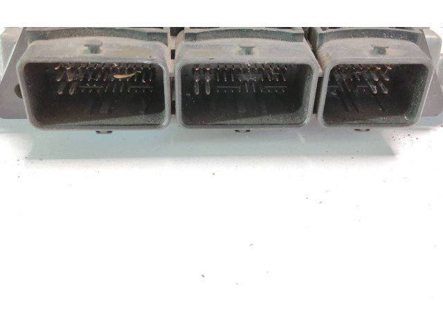 Блок управления двигателя 23710JG78B, 1039S21008    Nissan X-Trail T31