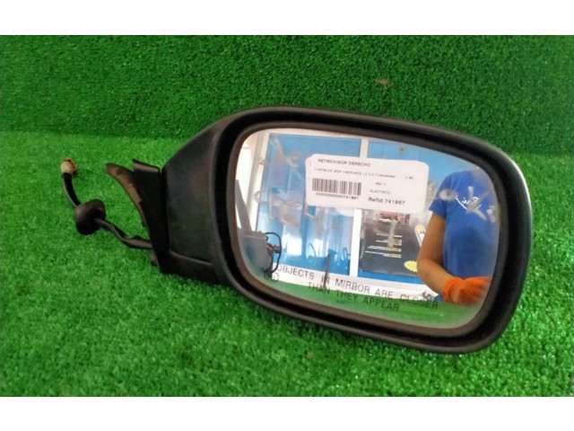 Зеркало электрическое        Jeep Cherokee XJ  1991 - 2001 года   