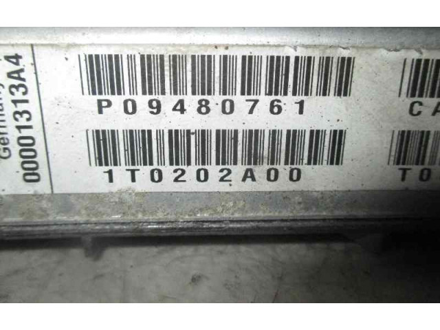 Блок управления коробкой передач P09480761 Volvo S80