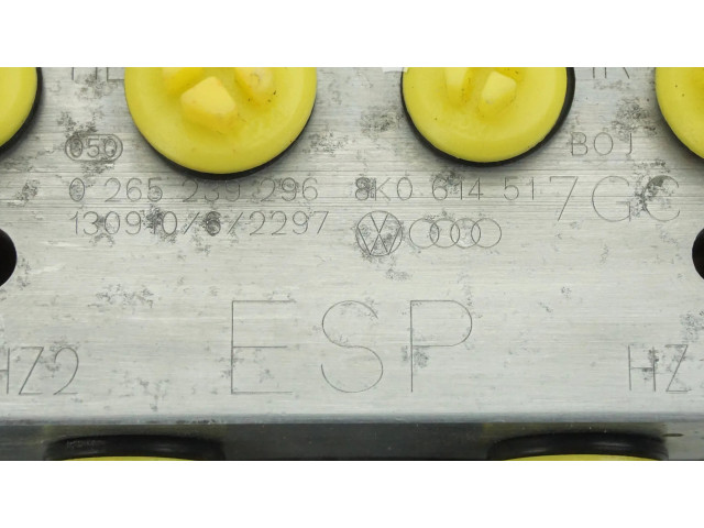 Čerpadlo oleje 8K0907379CF, 8K0614517GC Audi A5 8T 8F