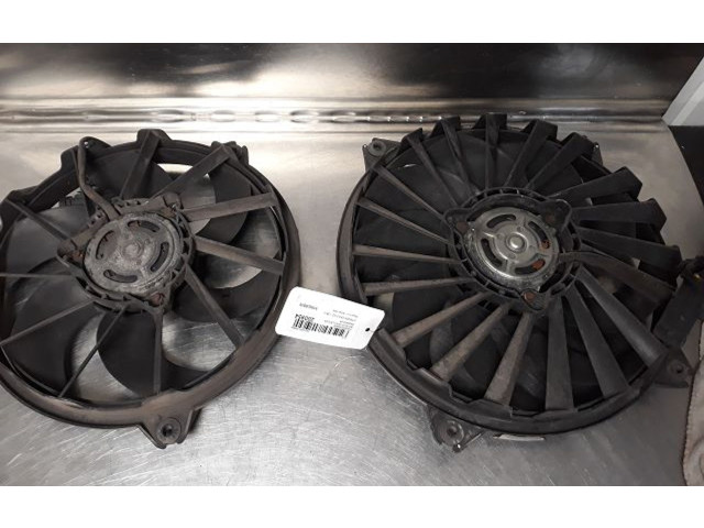 Вентилятор радиатора 1253Q8 Citroen C8