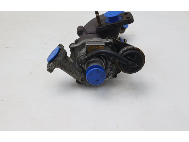  Турбина Citroen C1  54351014861, 54351014861   для двигателя DV4TD 8HT      