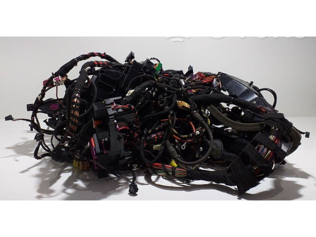 Модуль управления BSM CAHA, 54895 Audi A5 8T 8F