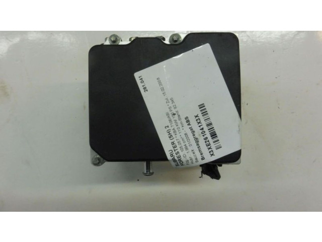 Блок АБС 0265950923, 0265950923   Subaru  Forester SH  2008 - 2013 года