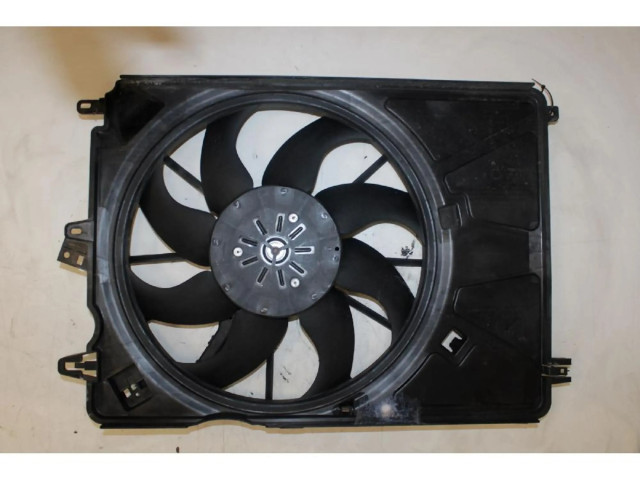 Вентилятор радиатора Jeep Renegade