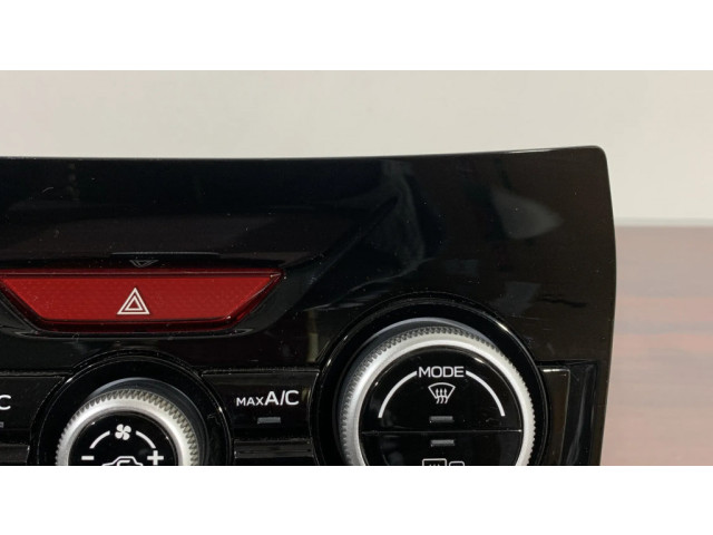 Блок управления климат-контролем 72311SJ450, T97856B Subaru Forester SK