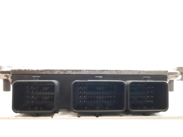 Řídící jednotka 0281011248, 9652183780   Peugeot 307 2004