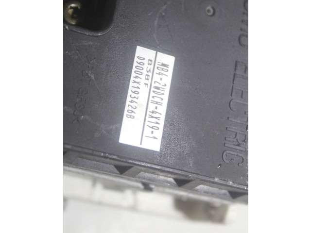 Блок АБС Mitsubishi Outlander 2001 - 2007 года