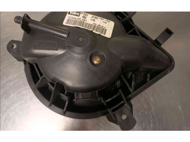 Вентилятор печки    6441S0   Citroen Berlingo