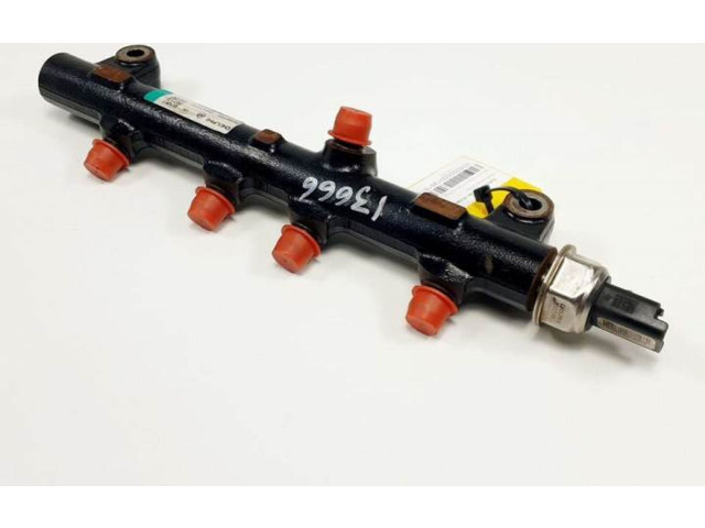 Магистральная трубка топлива