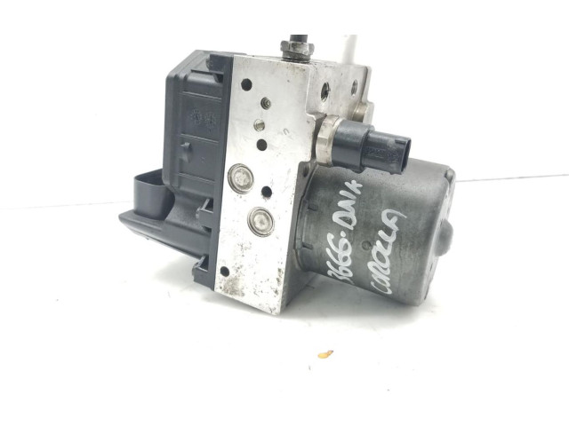 Блок АБС 0265225284   Toyota  Corolla Verso AR10  2004 - 2009 года