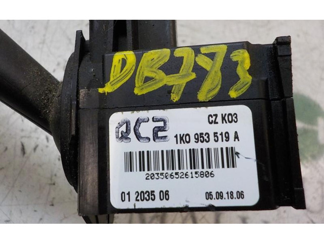 Ручка стеклоочистителей Volkswagen Caddy