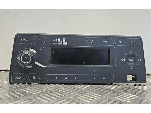 Дисплей 9830084880 Citroen Berlingo