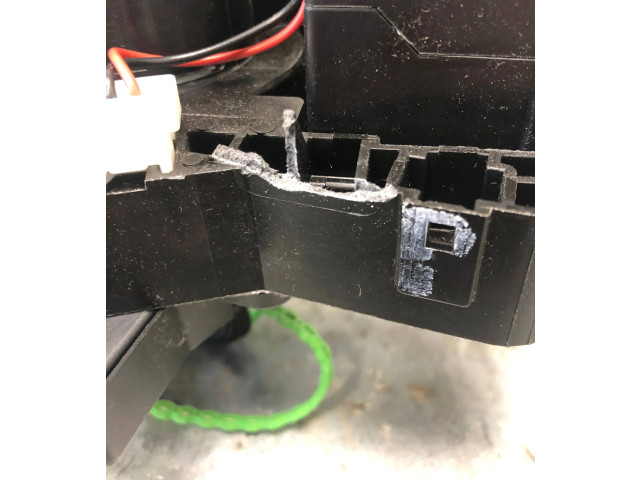 Ручка стеклоочистителей 255671453R Dacia Dokker