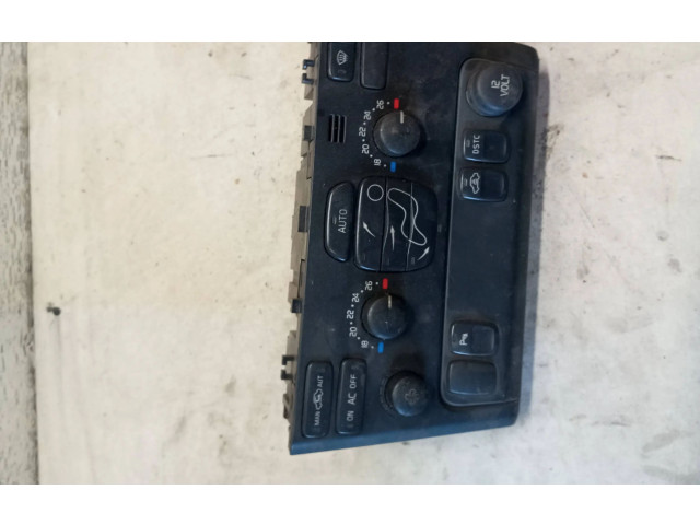 Блок управления климат-контролем 8682734   Volvo XC90