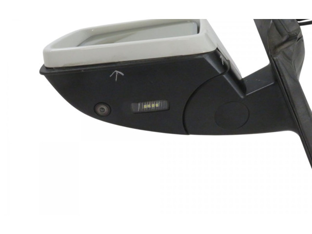 Zpětné zrcátko Mercedes-Benz GL X166 2014 A1668105516, A1668105516