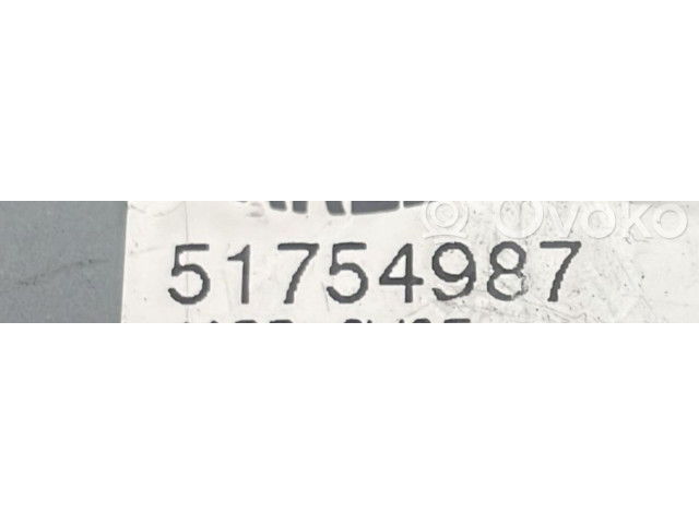 Pojistková skříňka 51754987, 51754987 Lancia Musa 2005