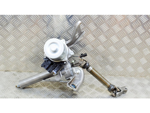 Механическаярулевой колонки