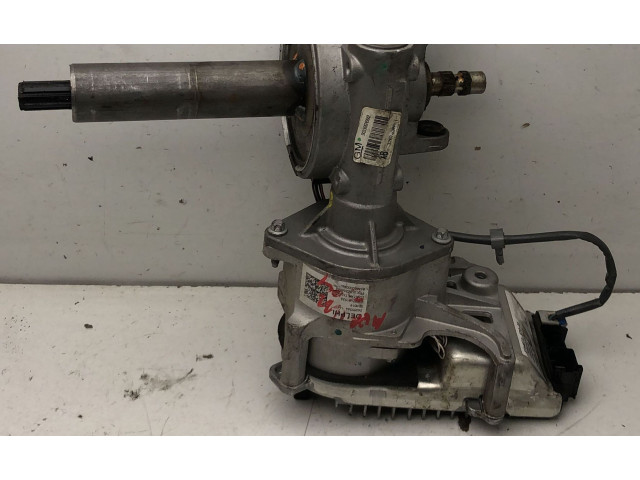 Рулевая рейка 12240410, 12240410 Opel Meriva A 2003 - 2010 года