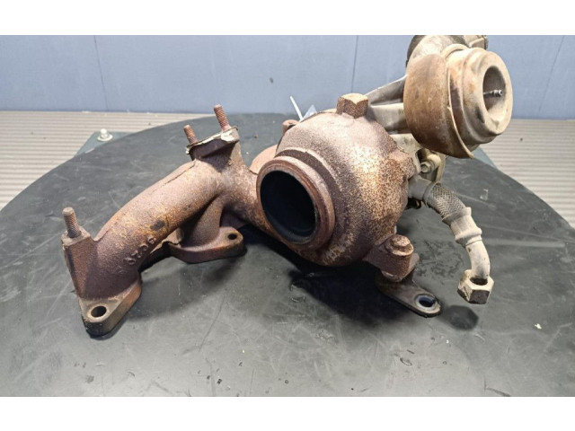 Турбина Audi A3 S3 A3 Sportback 8P