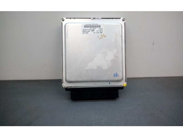 Блок управления двигателя A6655400132   SsangYong Rexton