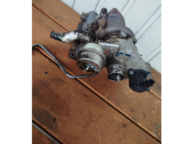 Turbodmychadlo Турбина V758078980 Peugeot 308