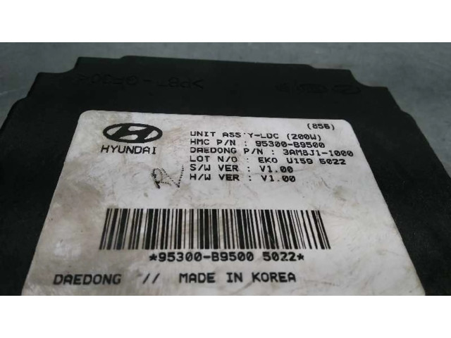 Блок управления дверью