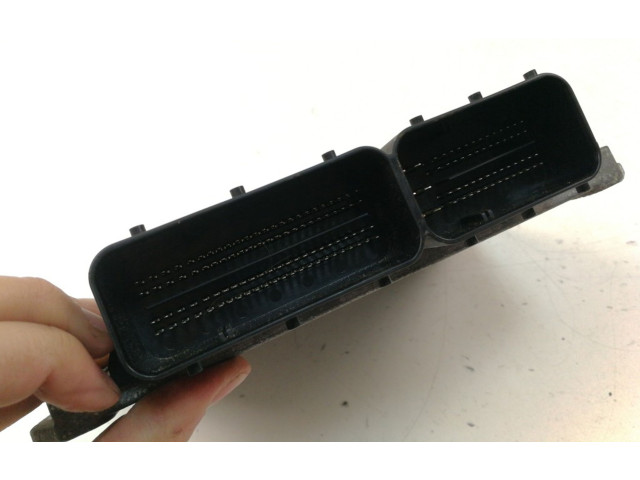 Блок управления двигателя 1860B624, 2757000803 Mitsubishi Lancer X