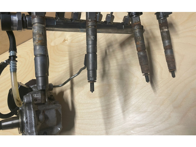 Vstřikovač 0445010506, 0445116024 BMW 1 F20 F21 pro naftový motor 2.0